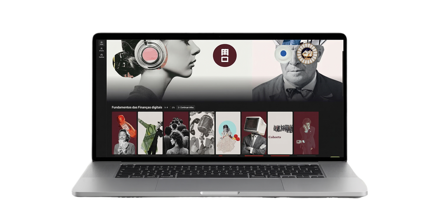 Plataforma Comunidade Métricas Digitais